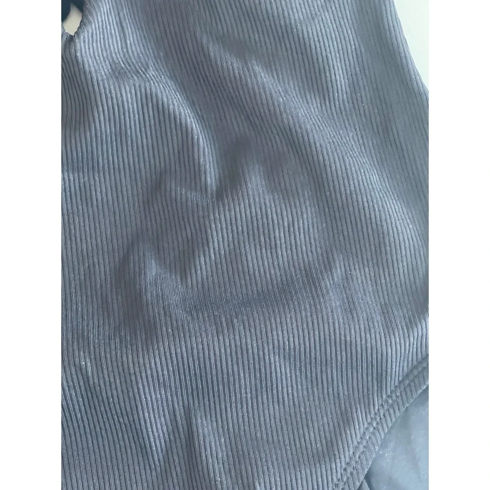 BECCA SAMPLE Piece Modern Edge Black Swimsuit One Piece‎ Women's Size Small